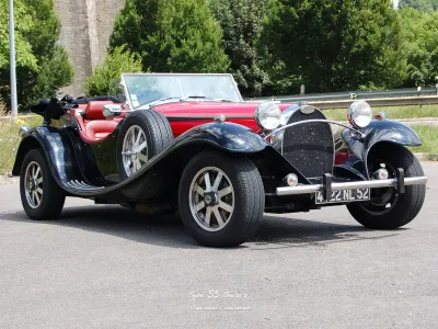 Type 55 Tourer